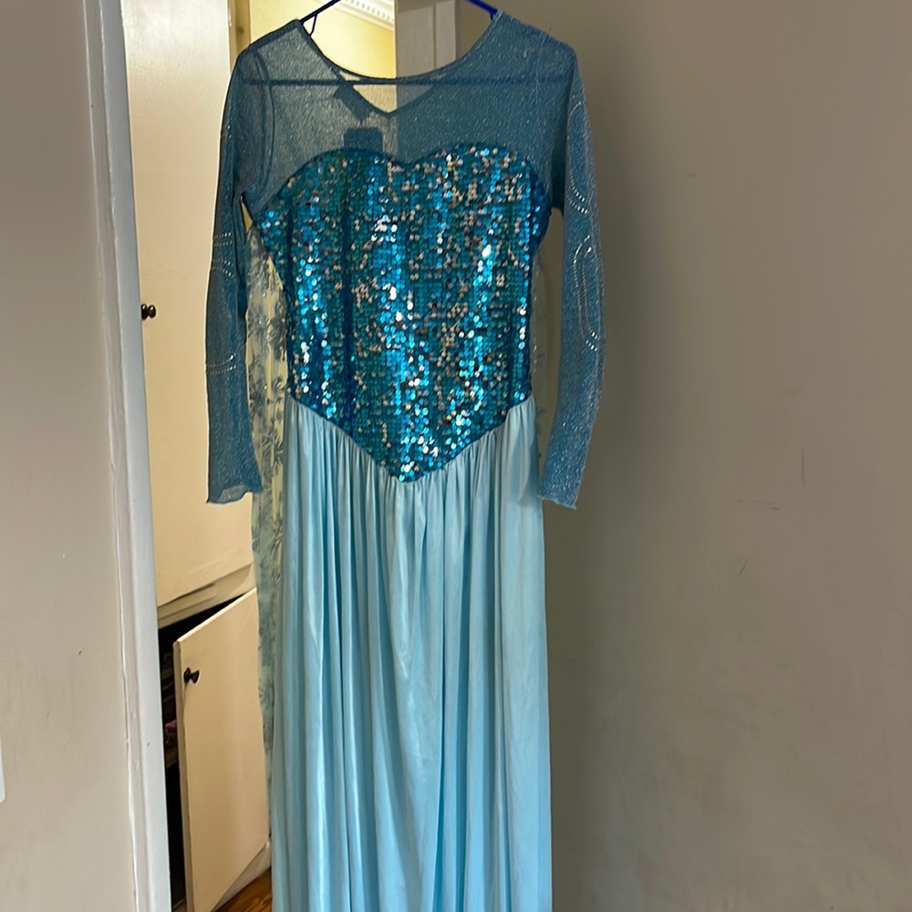Elsa costume